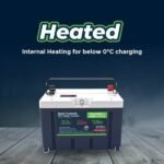 12V 120AH Group 27 LiFePO4 Battery Cranking & Deep Cycle Lithium Battery (Dual Purpose) - Image 12