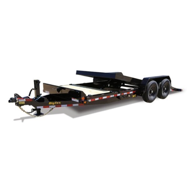 14TL_af0b2b4b-5c13-480b-a45f-8133b2f8735c-600x600-1.jpg Big Tex Heavy Duty Tilt Bed Equipment Trailer | 14TL - Image 1