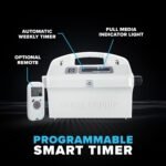 Dolphin Premier Robotic Pool Cleaner 2024 for Inground Pools up to 50ft - Image 6