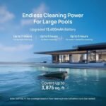 Beatbot AquaSense 2 Pro Robotic Pool Cleaner – 5-in-1 Cordless Skimmer & Clarifier, App-Controlled, Smart Parking, Up to 3,875 Sq. Ft. – Obsidian - Image 16