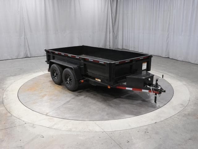 CO6X12DUMPLP12KEC_0_Co6X12Dumplp12Kec-100-1_48501728-7222-4a0e-a06f-55e33746aa49.jpg 6×12 Dual Axle Dump Trailer 12K Heavy-Duty Capacity - Image 1